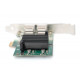 Digitus | Gigabit Ethernet PCI Express Card, 2-port 32-bit, low profile bracket, Intel chipset | DN-10132