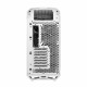 Fractal Design | Torrent Compact TG Clear Tint | Side window | White | ATX