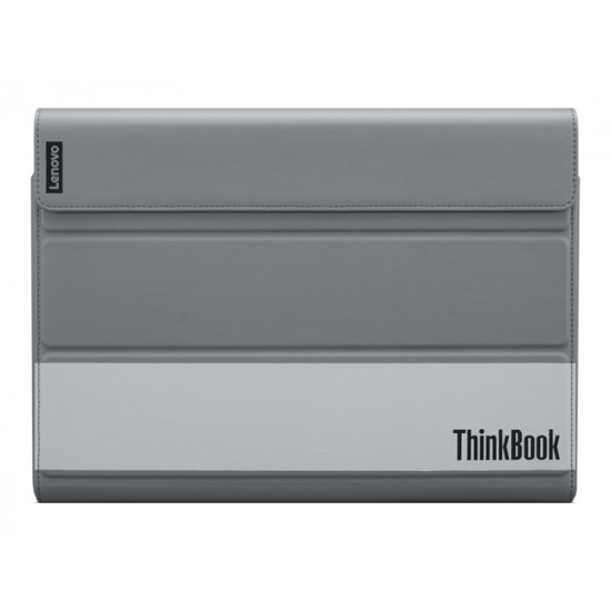 Lenovo | ThinkBook Premium 13-inch Sleeve | Professional | Fits up to size 13  | Sleeve | Grey | 13  | Waterproof