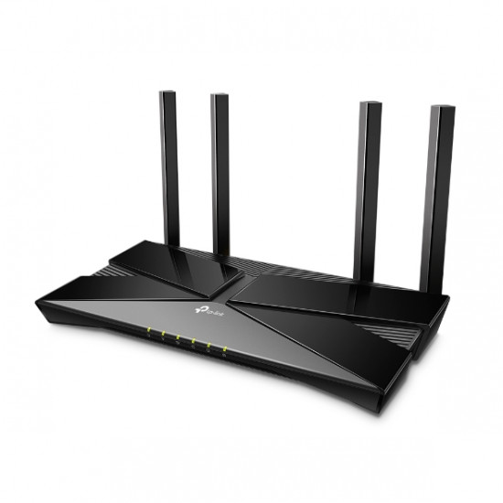 AX3000 Dual Band Gigabit Wi-Fi 6 Router | Archer AX53 | 802.11ax | 574+2402 Mbit/s | 10/100/1000 Mbit/s | Ethernet LAN (RJ-45) ports 4 | Mesh Support Yes | MU-MiMO Yes | Antenna type External | 36 month(s)