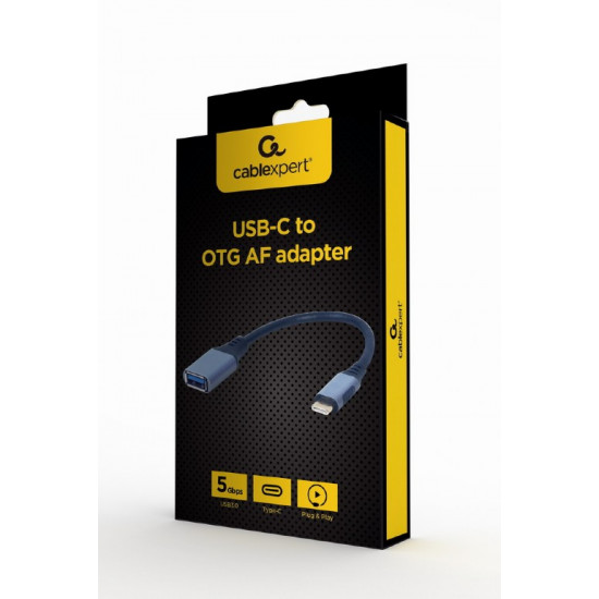 Cablexpert | USB-C to OTG AF adapter