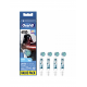 Oral-B | Toothbrush replacement | EB10 4 Star wars | Heads | For kids | Number of brush heads included 4