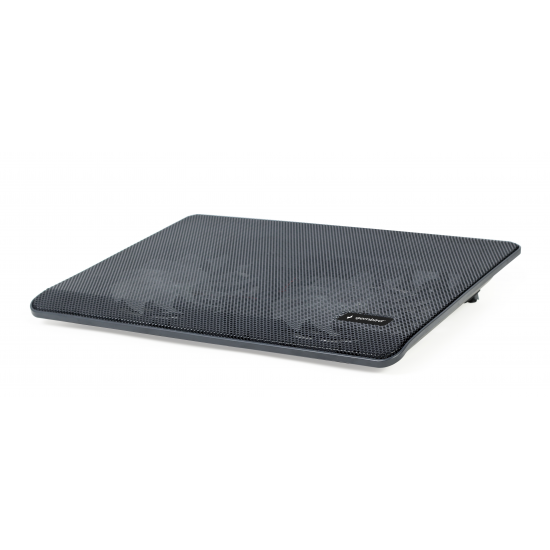 Gembird | Fits up to size 15.6  | Notebook Cooling Stand | NBS-2F15-05