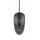 Gembird | 4-in-1 Multimedia office set | KBS-UO4-01 | Keyboard, Mouse, Pad and Headset Set | Wired | Mouse included | US | Black | 630 g