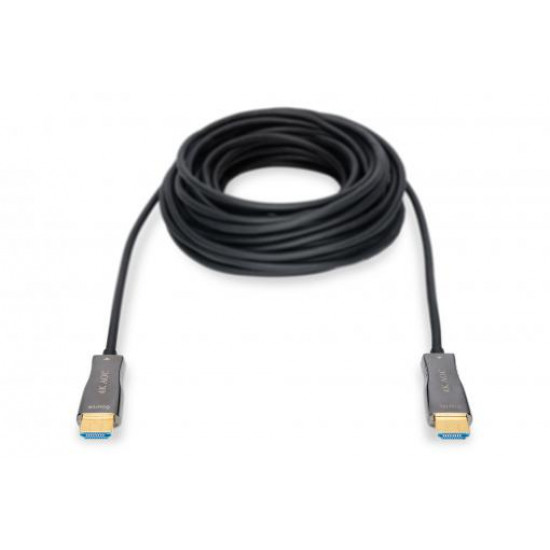 Digitus | HDMI AOC Hybrid-Fiber Connection Cable | HDMI Male (type A) | HDMI Male (type A) | HDMI to HDMI | 10 m