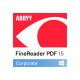 ABBYY FineReader PDF Corporate, Volume Licence (Remote User), Subscription 1 year, 5 - 25 Users, Price Per Licence | FineReader PDF Corporate | Volume License (Remote User) | 1 year(s) | 5-25 user(s)