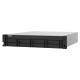 QNAP | 8-Bay NAS | TS-832PXU-RP-4G | Up to 8 HDD Hot-swap | AnnapurnaLabs Alpine | AL324 ARM Cortex-A57 Quad-Core | Processor frequency 1.7 GHz | 4 GB | DDR4