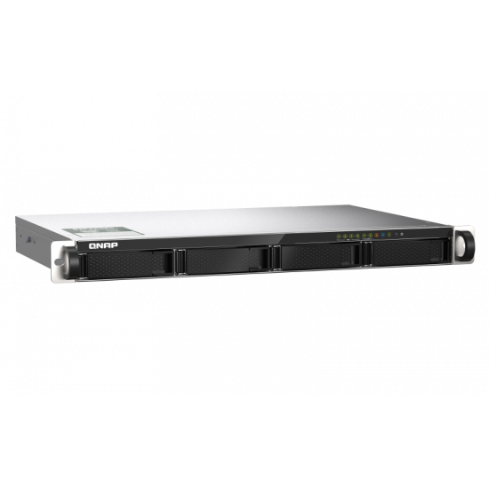 QNAP | 4-Bay NAS | TS-435XeU-4G | Up to 4 HDD/SSD Hot-Swap | Marvell OCTEON TX2 | CN9130 / CN9131 ARMv8 Cortex-A72  Quad-Core | Processor frequency 2.2 GHz | 4 GB | DDR4