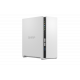 QNAP | 2-Bay ARM | TS-233 | Up to 2 SATA 6Gb/s, 3Gb/s | ARM 4-core | Cortex-A55 | Processor frequency 2.0 GHz | 2 GB | N/A