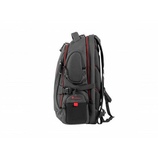 Genesis | Pallad 550 | Laptop Backpack | Backpack | Black