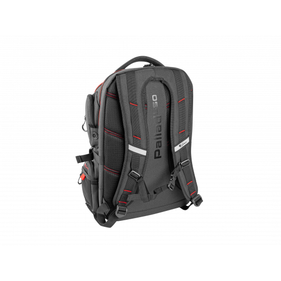 Genesis | Pallad 550 | Laptop Backpack | Backpack | Black