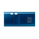 Samsung | USB Flash Drive | MUF-64DA/APC | 64 GB | USB 3.2 Gen 1 Type-C | Blue