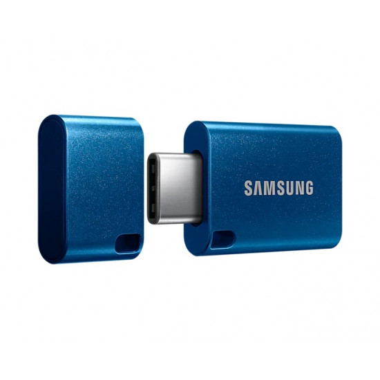 Samsung | USB Flash Drive | MUF-64DA/APC | 64 GB | USB 3.2 Gen 1 Type-C | Blue