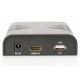 Digitus | HDMI KVM Extender over IP, Set | DS-55202