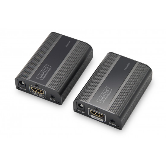 Digitus | 4K HDMI Extender Set, 4K/60Hz