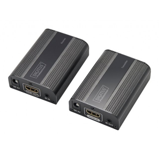 Digitus | 4K HDMI Extender Set, 4K/60Hz