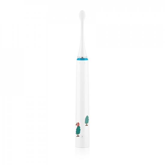 ETA | Sonetic Kids Toothbrush | ETA070690000 | Rechargeable | For kids | Number of brush heads included 2 | Number of teeth brushing modes 4 | Blue/White