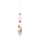 ETA | Sonetic Kids Toothbrush | ETA070690010 | Rechargeable | For kids | Number of brush heads included 2 | Number of teeth brushing modes 4 | Pink/White