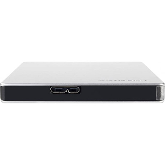 Canvio Slim | HDTD310ES3DA | 1000 GB | 2.5  | USB 3.2 Gen1 | Silver