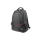 Natec | NTO-1703 | Laptop Backpack Merino | Backpack | Black | 15.6  | Shoulder strap