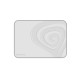 Genesis | Mouse Pad | Carbon 400 M Logo | 250 x 350 x 3 mm | Gray/White