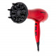 Camry | Hair Dryer | CR 2253 | 2400 W | Number of temperature settings 3 | Diffuser nozzle | Red