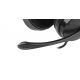 Natec | Headset | Canary Go | Wired | On-Ear | Microphone | Noise canceling | Black