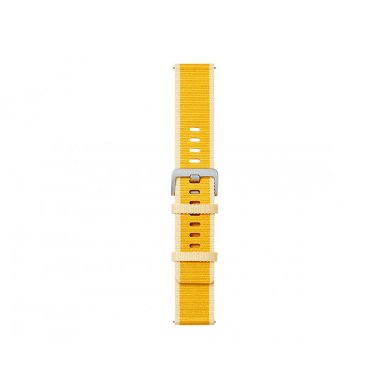 Xiaomi | Watch S1 Active Braided Nylon Strap Maize | Yellow