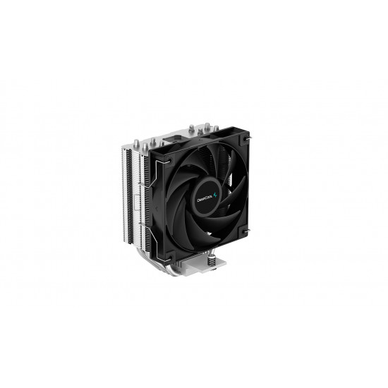 Deepcool | CPU Cooler | AG400 | Black | Intel, AMD | CPU Air Cooler