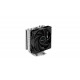 Deepcool | CPU Cooler | AG400 | Black | Intel, AMD | CPU Air Cooler