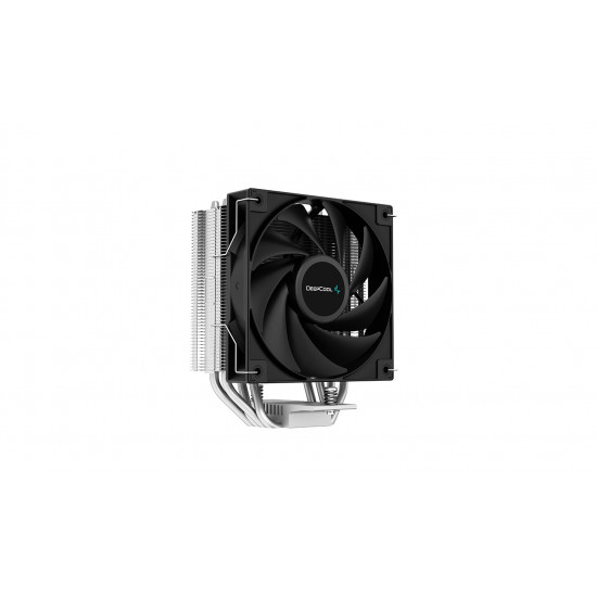 Deepcool | CPU Cooler | AG400 | Black | Intel, AMD | CPU Air Cooler