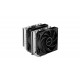 Deepcool | AG620 | Black | Intel, AMD | CPU Air Cooler