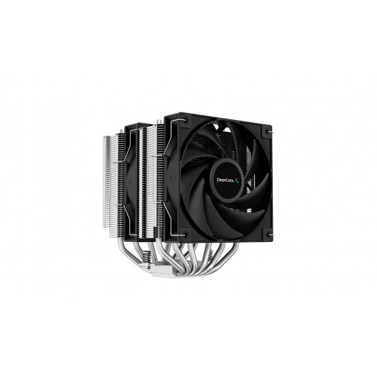 Deepcool | AG620 | Black | Intel, AMD | CPU Air Cooler