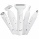 Camry | Multi Function Trimmer Set, 5in1 | CR 2935 | Cordless | Number of length steps 1 | White