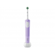 Oral-B | Electric Toothbrush | D103 Vitality Pro | Rechargeable | For adults | Number of brush heads included 1 | Number of teeth brushing modes 3 | Lilac Mist