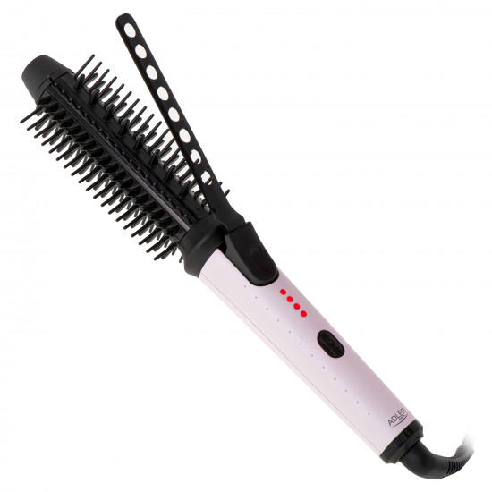 Adler | Curling iron with comb | AD 2113 | Ceramic heating system | Barrel diameter 26 mm | Temperature (max) 200 °C | 60 W