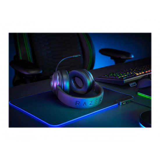 Razer | Gaming Headset | Kraken V3 X | Wired | Over-Ear