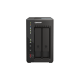 QNAP | 2-Bay desktop NAS | TS-253E-8G | Intel Celeron | J6412 4-core | Processor frequency 2.6 GHz | 8 GB