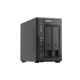 QNAP | 2-Bay desktop NAS | TS-253E-8G | Intel Celeron | J6412 4-core | Processor frequency 2.6 GHz | 8 GB