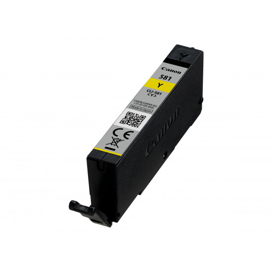 Canon CLI-581Y | Ink Cartridge | Yellow