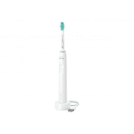 Philips | Sonicare Electric Toothbrush | HX3671/13 | Rechargeable | For adults | Number of brush heads included 1 | Number of teeth brushing modes 1 | Sonic technology | White