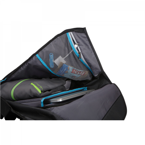 Thule | TSDP-115 | Subterra | Fits up to size 15  | Backpack | Dark Shadow | Shoulder strap