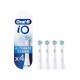 Oral-B | Toothbrush replacement | iO Ultimate Clean | Heads | For adults | Number of brush heads included 4 | Number of teeth brushing modes Does not apply | White