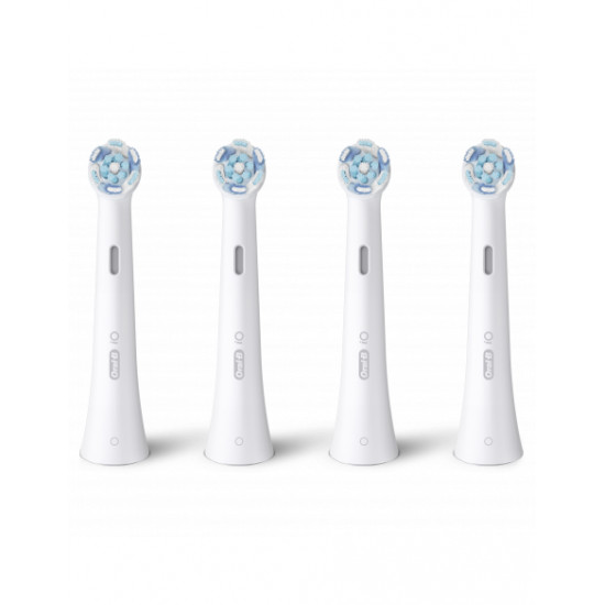 Oral-B | Toothbrush replacement | iO Ultimate Clean | Heads | For adults | Number of brush heads included 4 | Number of teeth brushing modes Does not apply | White