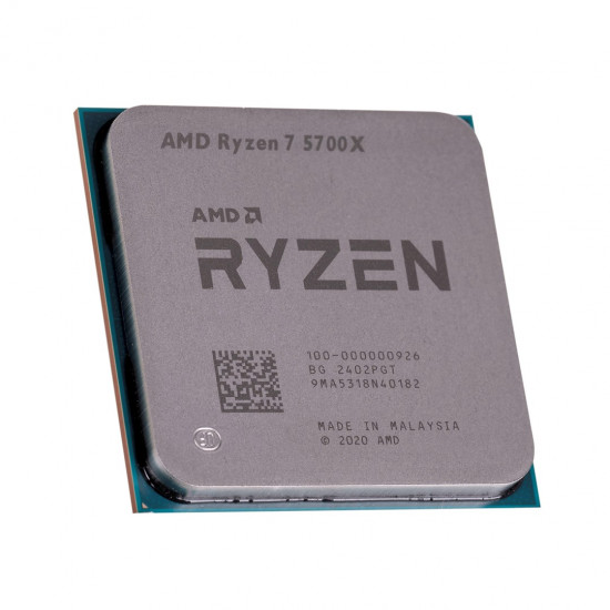 AMD Ryzen 7 5700X processor 3.4 GHz 32 MB L3