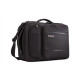 Thule | Fits up to size 15.6  | Crossover 2 | C2CB-116 | Messenger - Briefcase/Backpack | Black | Shoulder strap