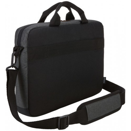 Case Logic Era ERAA-114 Obsidian 35.6 cm (14) Briefcase Black