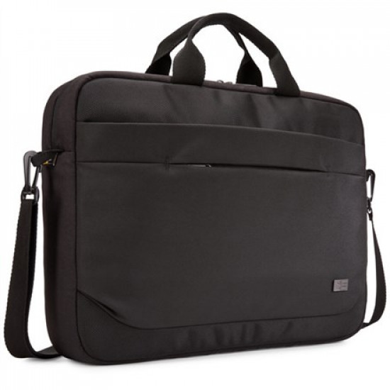 Case Logic | Advantage | Fits up to size 15.6  | Messenger - Briefcase | Black | Shoulder strap