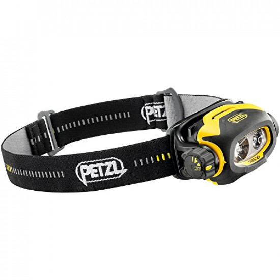 Pixa 3r PETZL intro