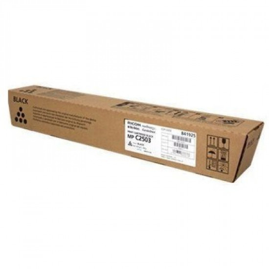 Ricoh 841925 toner cartridge 1 pc(s) Original Black